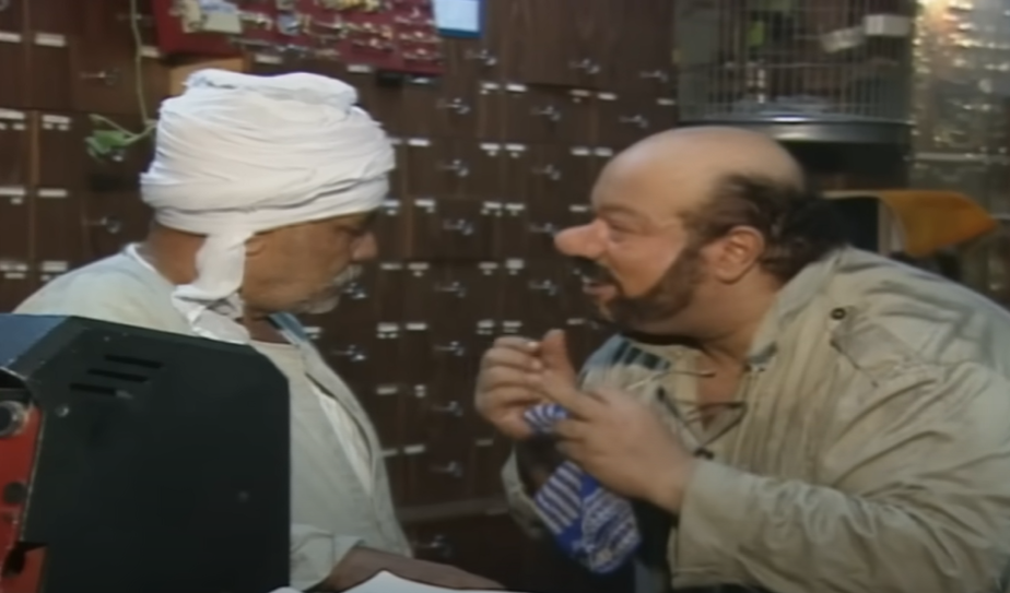 الكاميرا الخفيه: مقلب محل المفاتيح