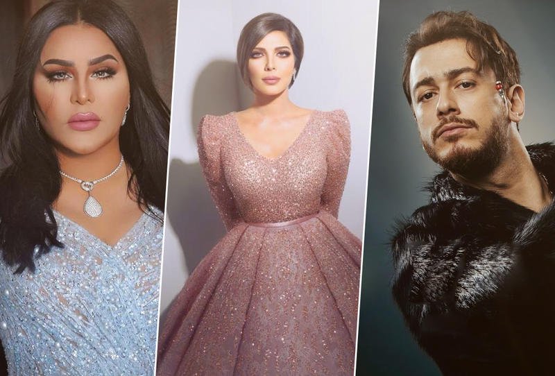 بالفيديو: فنانون تورّطوا في قضايا قانونية   ..  تفاصيل 