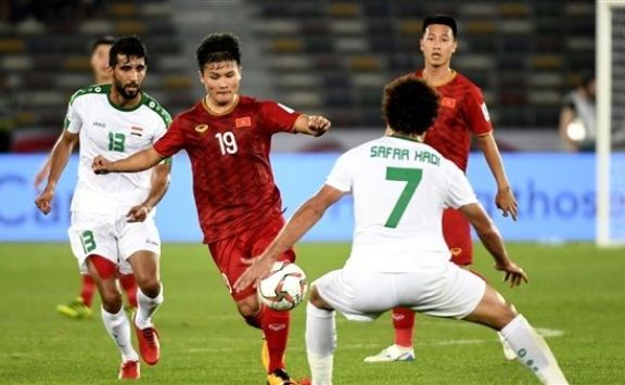 إيران تتغلب على فيتنام بكأس آسيا