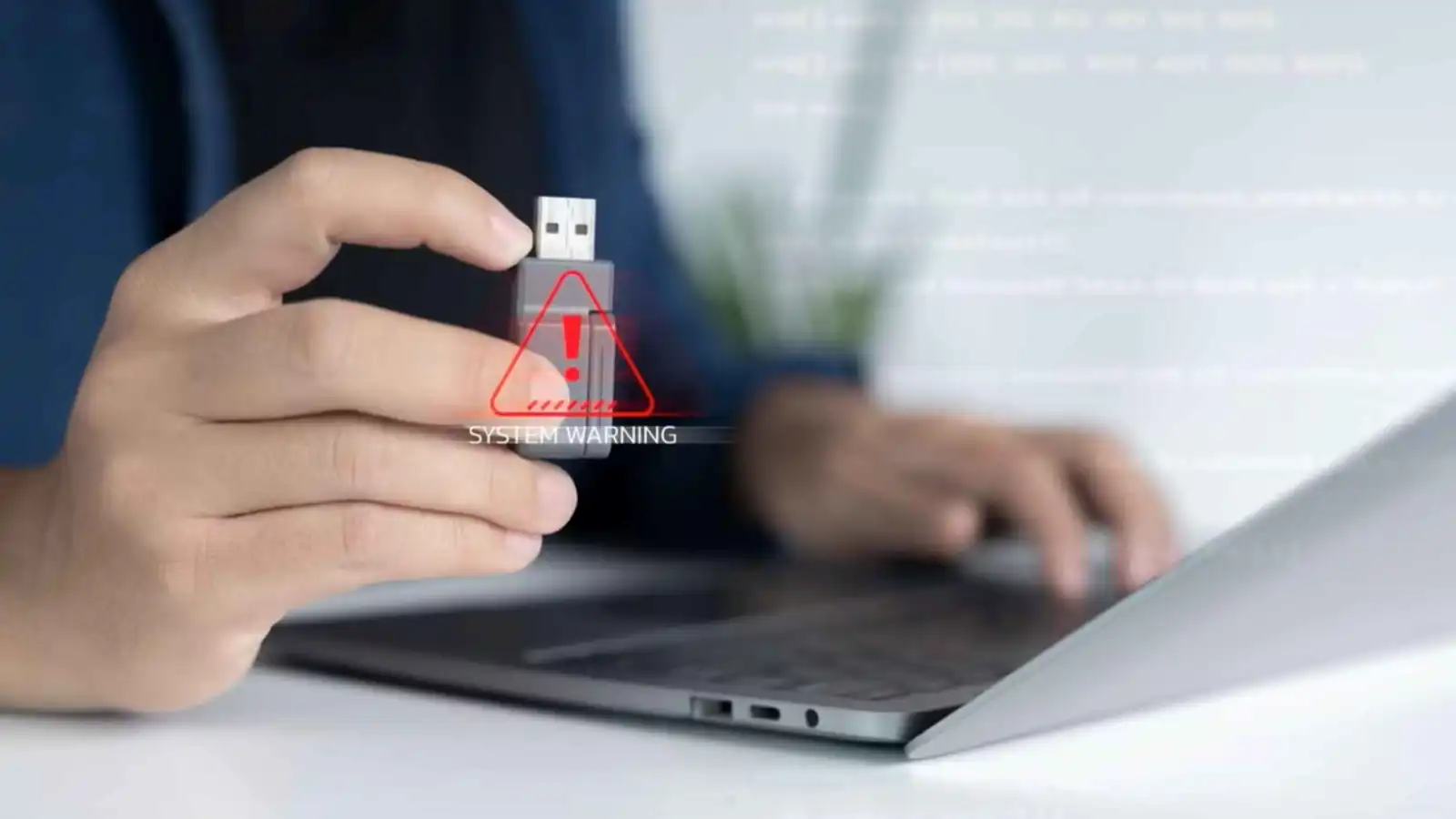 لأمنك الرقمي ..  5 أشياء تجنب توصيلها بمنفذ USB على جهازك‎‎