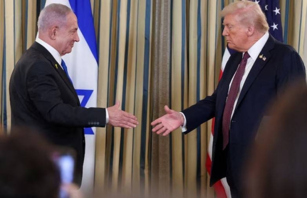 رويترز: نتنياهو سيحاول الضغط على ترامب
