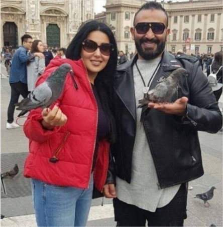 بعد صورة قالب حلوى زواجها السابق – سمية الخشاب تحرج نفسها مجدداً ..  ما الذي فعلته هذه المرة؟