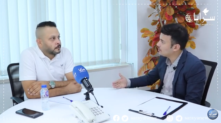 الملقب بـ"السوبر": بشار الحوامدة ليس رجل هذه المرحلة في نادي الوحدات والمشاركة في ملحق آسيا "تطبيع"  ..  فيديو