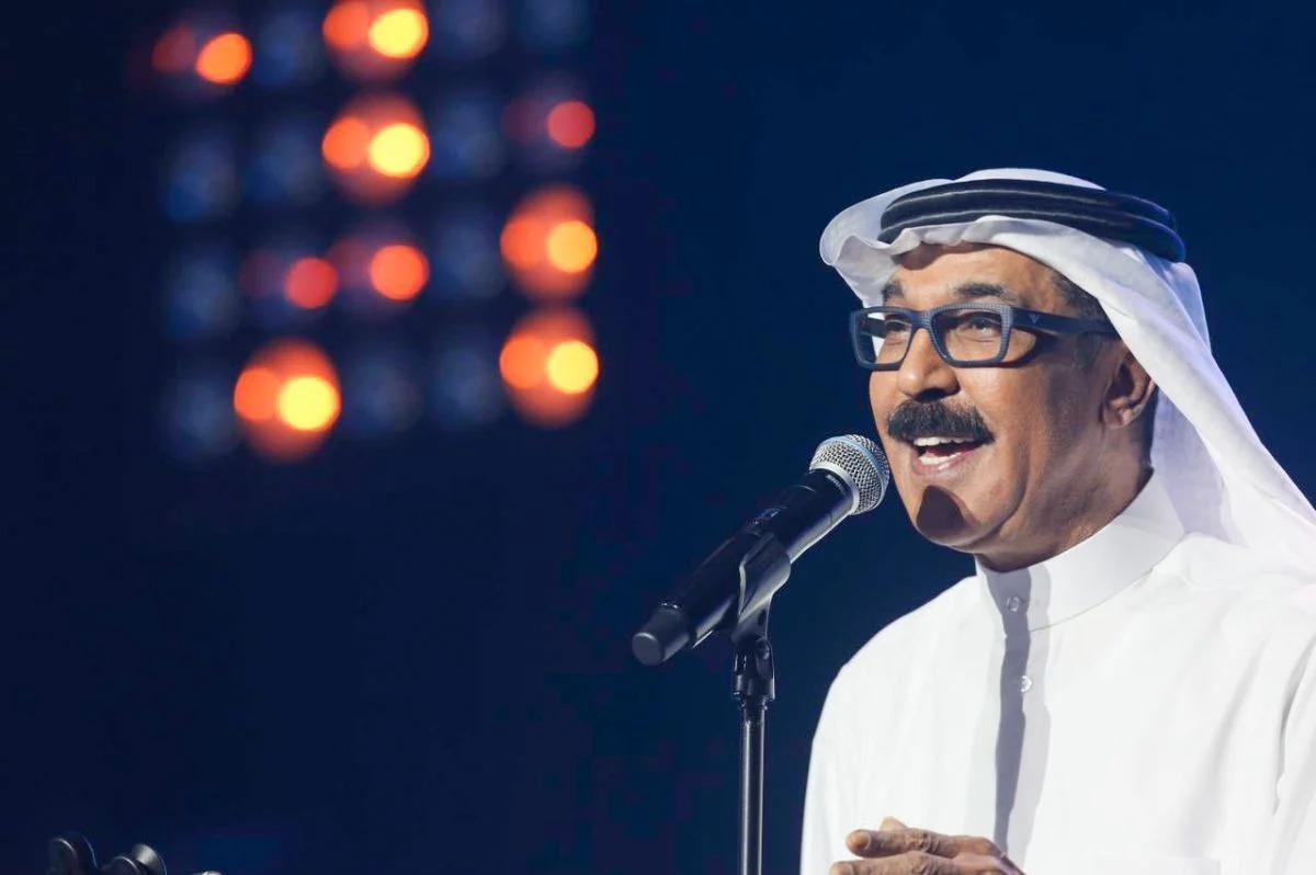 بعد عامين من الأزمة ..  أحدث ظهور لعبدالله الرويشد يثير تساؤلات جمهوره