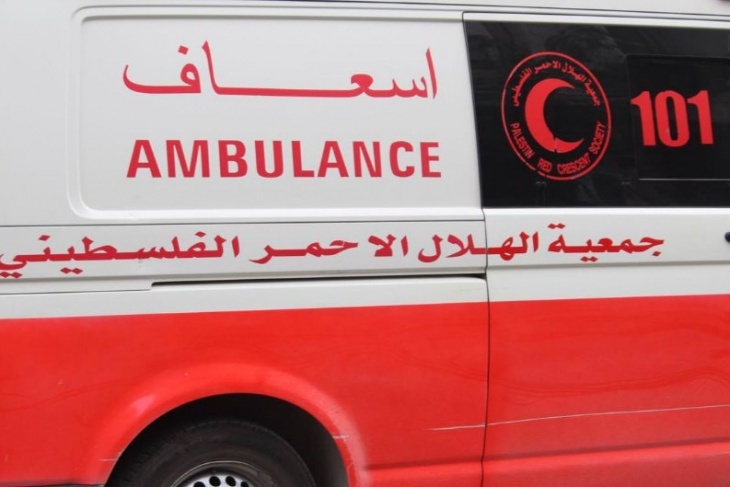 مستوطن يدهس طفلا جنوب نابلس