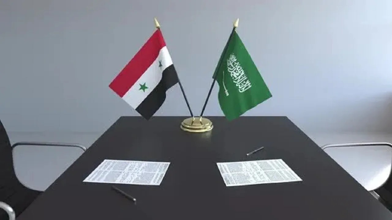 مباحثات بين السعودية وسوريا لاستئناف الخدمات القنصلية