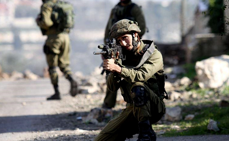 استشهاد فلسطيني برصاص الاحتلال شرق خانيونس