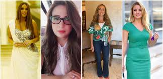 بالفيديو  ..  من بينهنّ اردنية  ..  مذيعات تعرّضنَ للغزل على الهواء ..  شاهدوا ردّات فعلهنّ! 