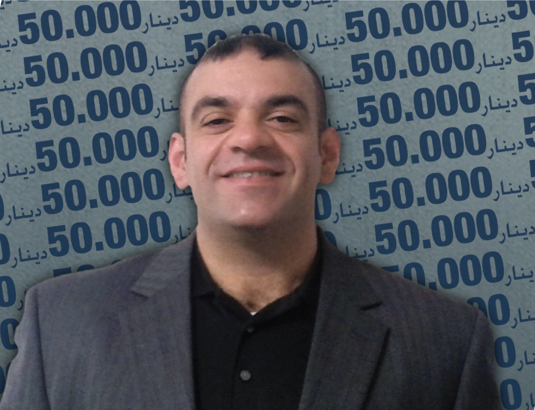 50,000 دينار جائزة حساب التوفير لشهر تشرين الأول من بنك الأردن  جرى السحب عليها