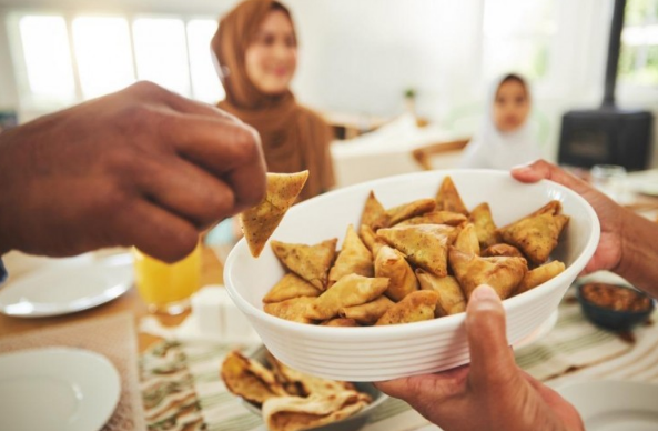 طريقة تحضير السمبوسة الصحيحة