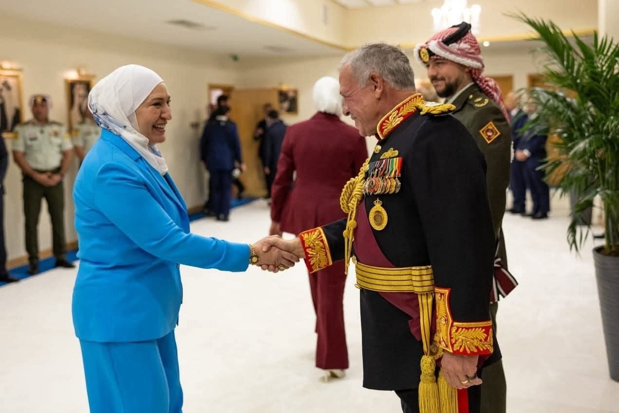 النائب الجراح تكتب : القدس في وجدان الهاشميين… ورسائل الملك التي لا تقبل التأويل