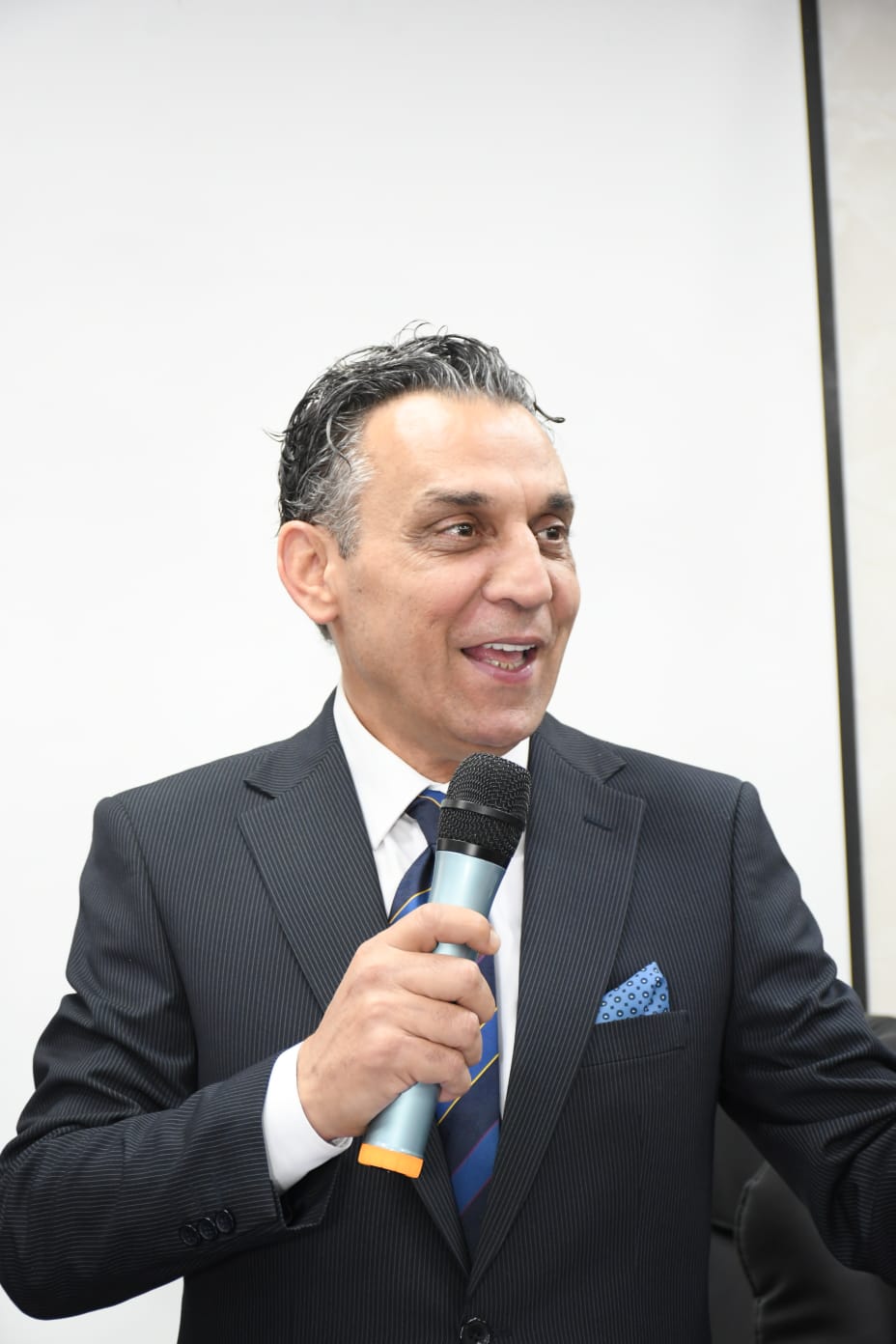 النمرات يدعو لمشاركة واسعة في أمسية الجمعية الأردنية للأطباء الدارسين بالروسية وتكريم رؤسائها السابقين