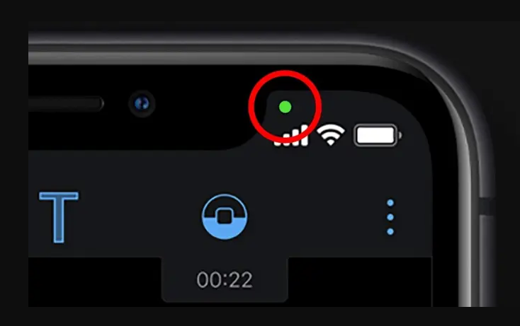 احذر ..  هناك من يتجسس على هاتفك إذا رأيتَ هذه الإشارة