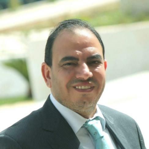 المحارمة يعلن ترشحه للانتخابات