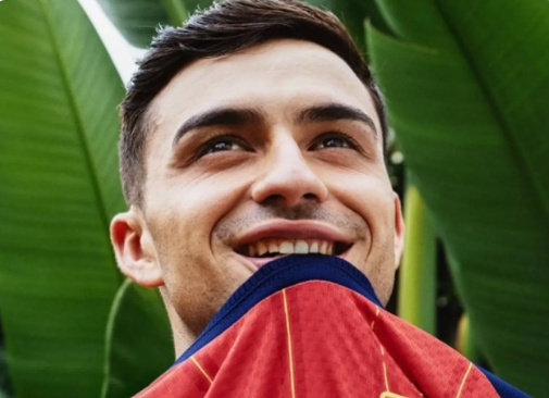 بيدري: سنضيف نجمة ثانية على قميص اسبانيا