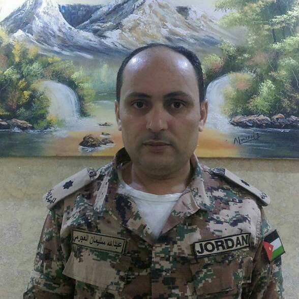 مبارك الترفيع لـ عبدالله المشاعلة 