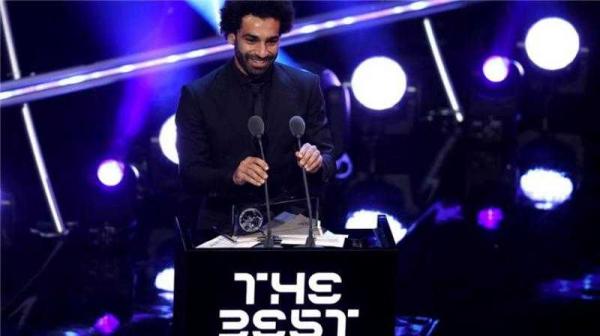 صلاح ينافس ميسي وبنزيما على جائزة «ذا بيست» لعام 2022