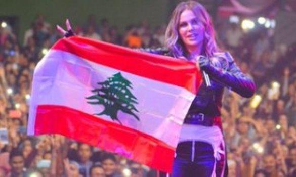مغنية لبنانية تتعاون مع مطرب مهرجانات