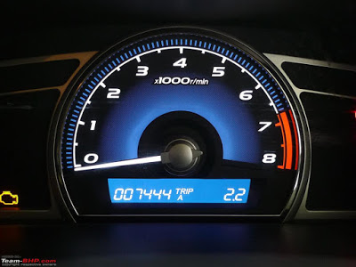 شرح ال RPM "عداد ضوجان المحرك" وأسباب ارتفاعه وهبوطه في السيارة