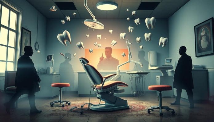 تفسير حلم دكتور الأسنان 