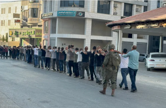 "لمّا يموت نادوني" ..  22 ألف حالة اعتقال بالضفة خلال حرب الإبادة