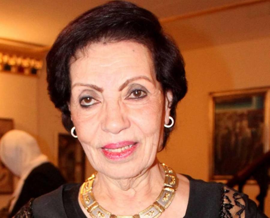 النجمة الوحيدة التي عملت مع المخرج يوسف شاهين خمسة أفلام ..  أهم محطات حياة الفنانة رجاء حسين