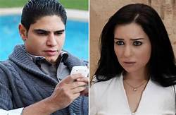 بعد انفصاله عن ياسمين صبري ..  ما حقيقة ارتباط أبوهشيمة بمي عز الدين؟