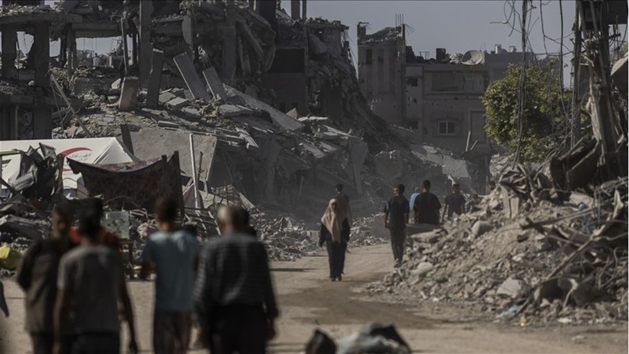 البيت الأبيض: لا نرغب بالمشاركة في بناء قاعدة عسكرية على حدود غزة