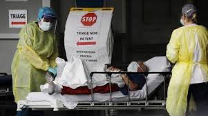 أميركا تسجل 53069 أصابة جديدة بفيروس كورونا  خلال 24 ساعة