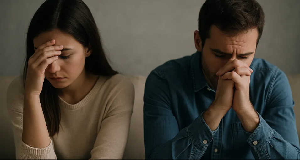لماذا يصاب الرجال بالاكتئاب اكثر من النساء؟