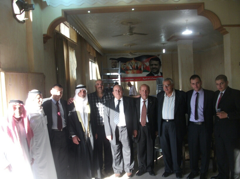 افراح ال شريدة وال طرابشة