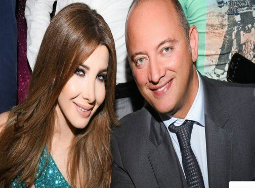خبر انفصال نانسي عجرم عن زوجها فادي الهاشم ينتشر ..  وردة فعلها تُفاجئ الجمهور
