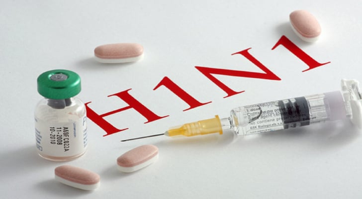 انتشار إنفلونزا الخنازير في روسيا