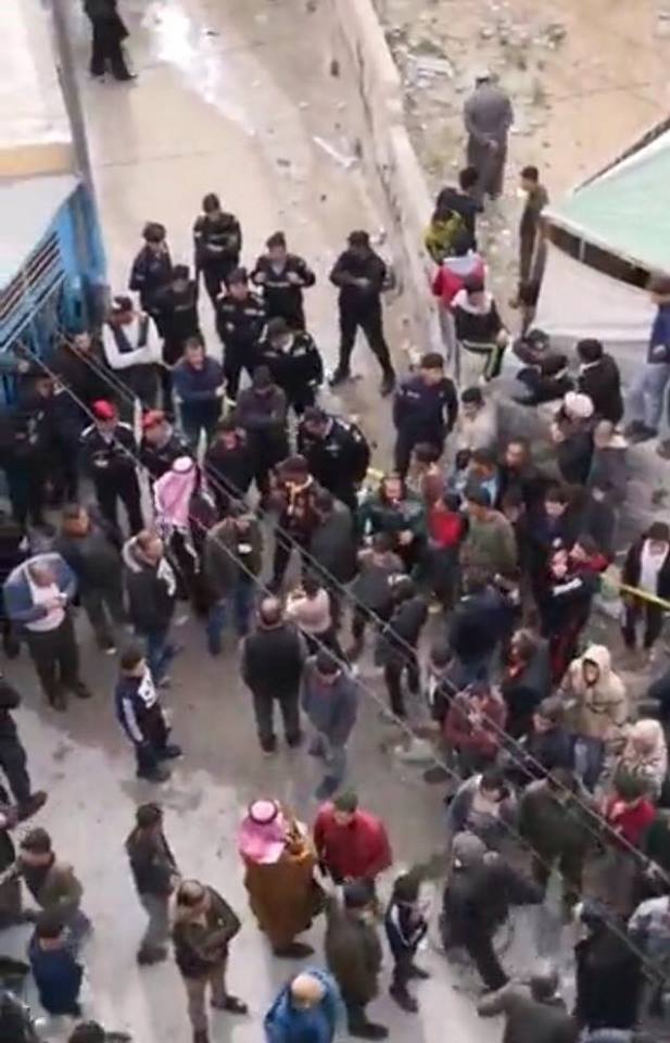 شاهد بث مباشر من مكان العثور على جثة الطفلة "نبال" 