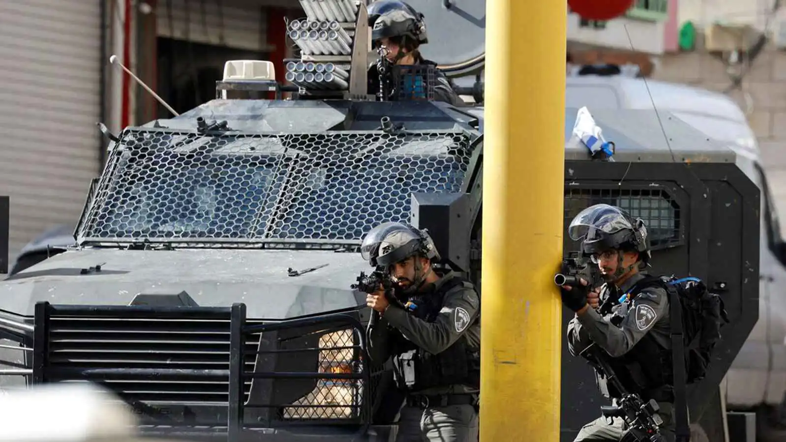 استشهاد فتى فلسطيني برصاص "إسرائيلي" شمالي الضفة الغربية 