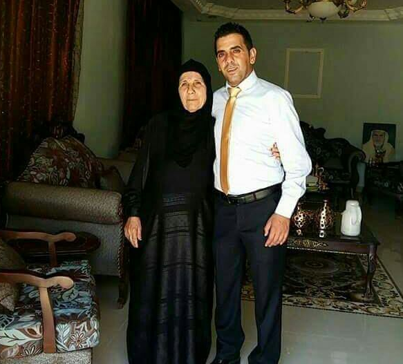 مبارك ل "بدر العجارمه" بمناسبة زفافه 