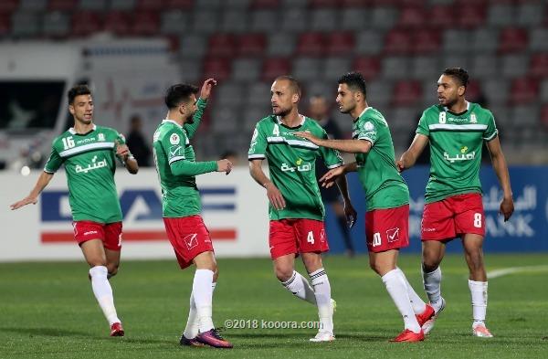  5 أسباب مهدت للوحدات استعادة لقب الدوري الأردني