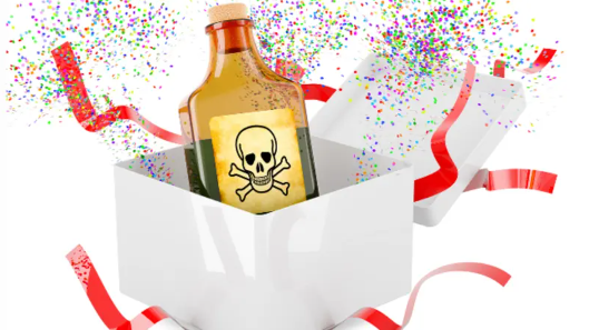 اختلف مع طليقته بألمانيا ..  فأرسل هدية مسمومة لقتل عائلتها ومحاميها بمصر