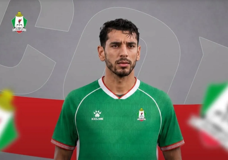الوحدات يضم المغربي فوزي عبد المطلب