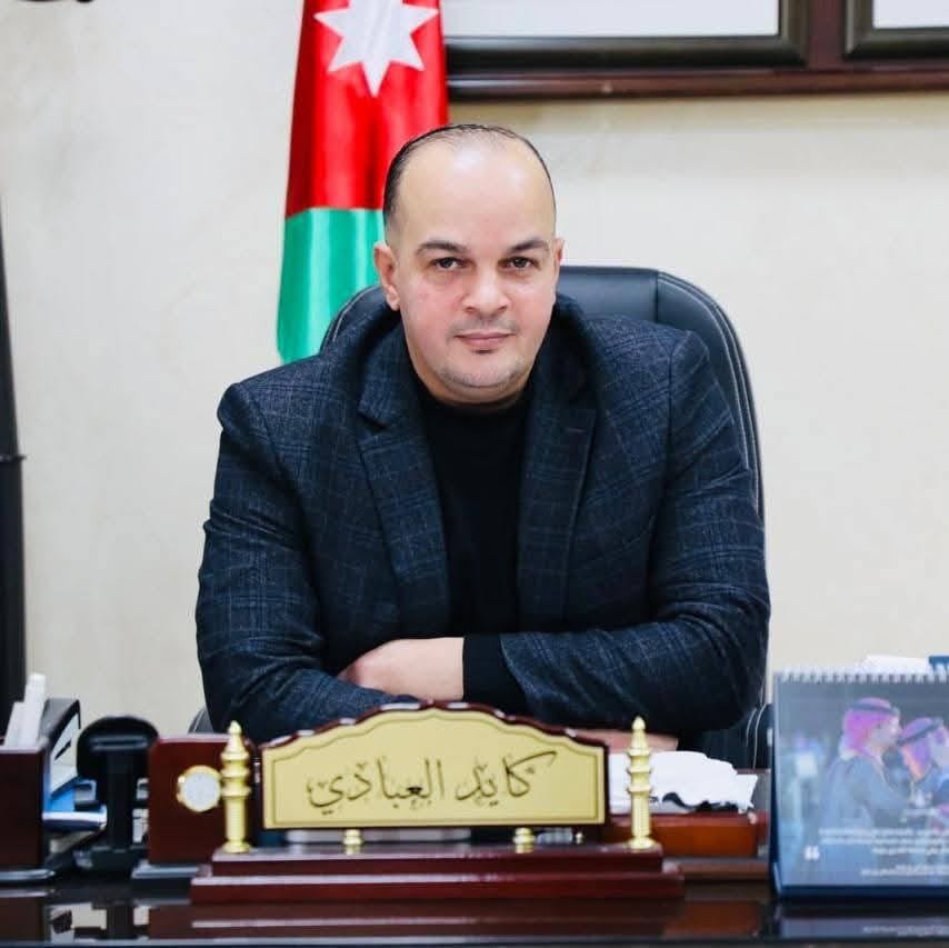 كايد بيك العبادي ( ابو برجس )  ..  كل عام وأنت بألف خير 