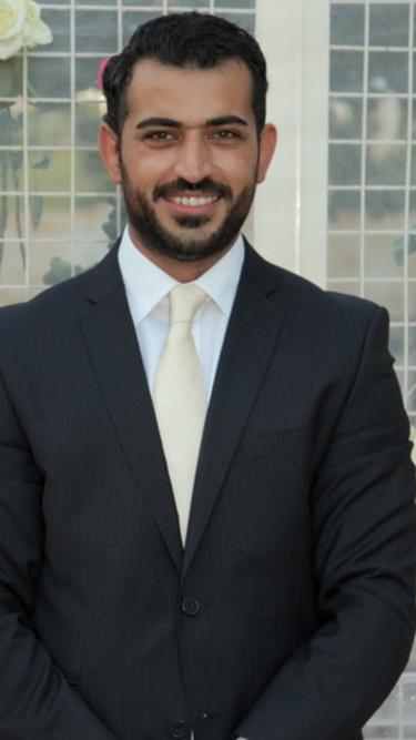 الدكتور زيد أبو عرابي  ..  ألف ألف مبروك