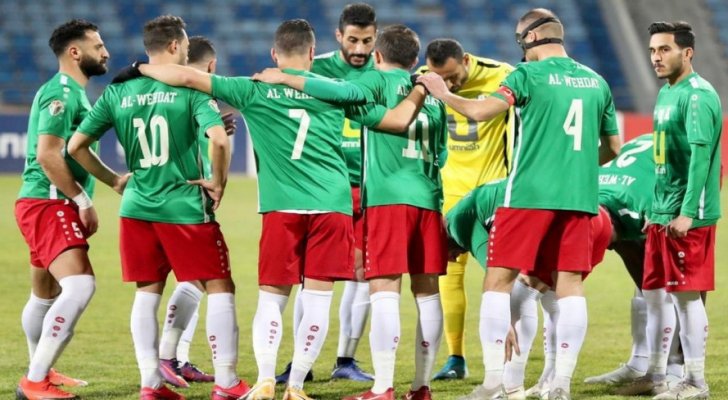 شلباية يكشف تفاصيل احتفال الوحدات بلقب الدوري "17"
