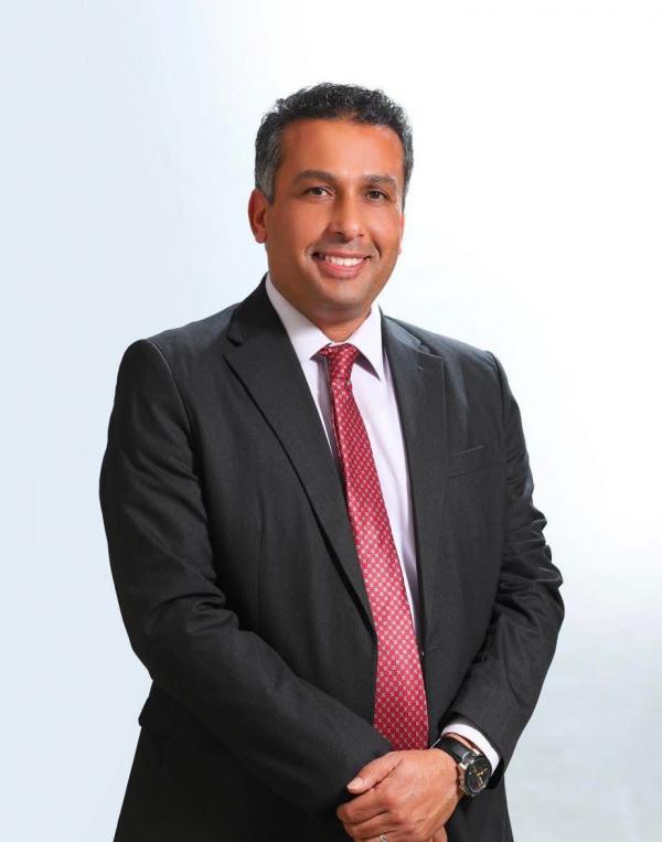 العدوان يهنئ المهندس مالك علوان