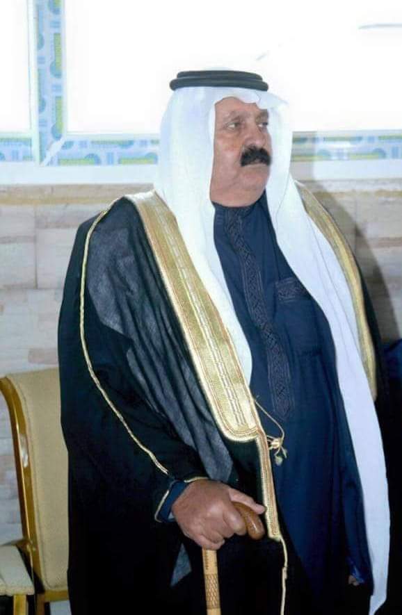 النائب السابق حمد ابو زيد ( ابو صايل )  ..  في ذمة الله