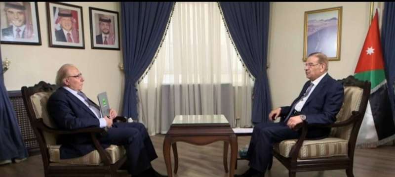  الدغمي يرفض مصطلح "التطبيع" مع سورية ويؤكد أنها بلد عربي شقيق