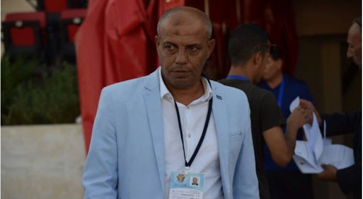 أسامة قاسم يبرر استقالته من تدريب سحاب