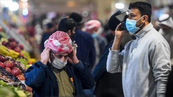 العراق: تسجيل 110 وفيات و 2184 إصابة بفيروس كورونا