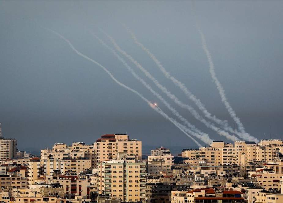 صفارات الإنذار تدوي في مستوطنات غلاف غزة