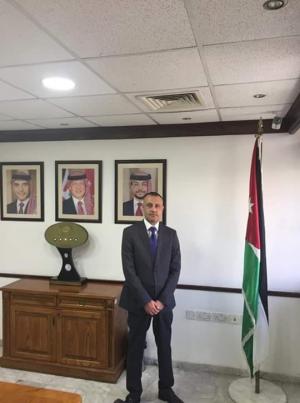 الدكتور عرفان الخصاونة مبارك 
