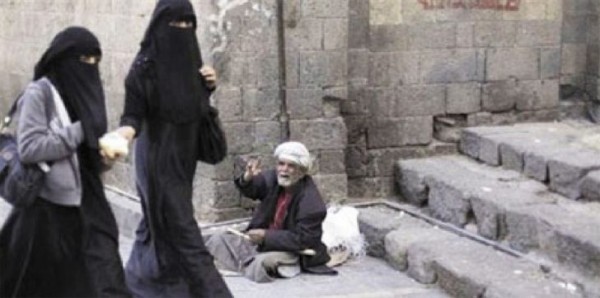 متسول يجني نحو نصف مليون دولار في هذه الدولة العربية 